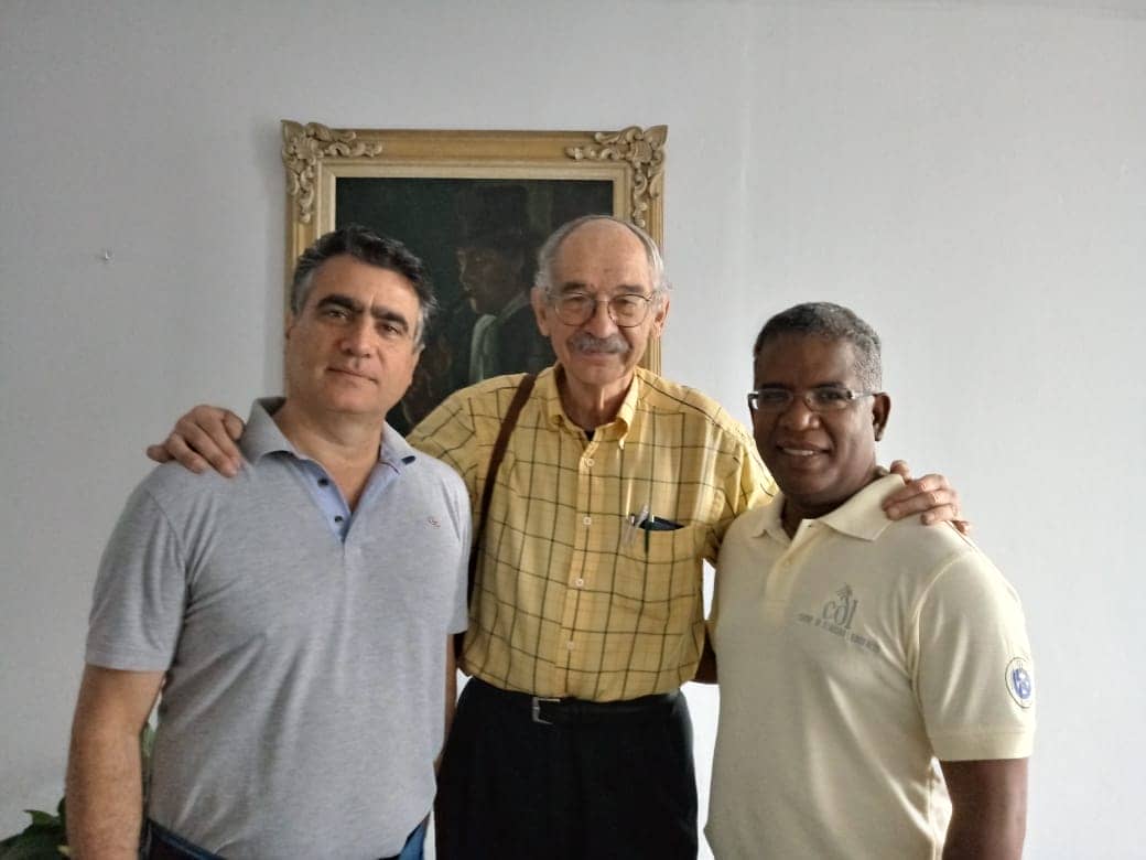 Nuevo delegado para la misión encargado de acompañar las redes socio-pastorales de la CPAL