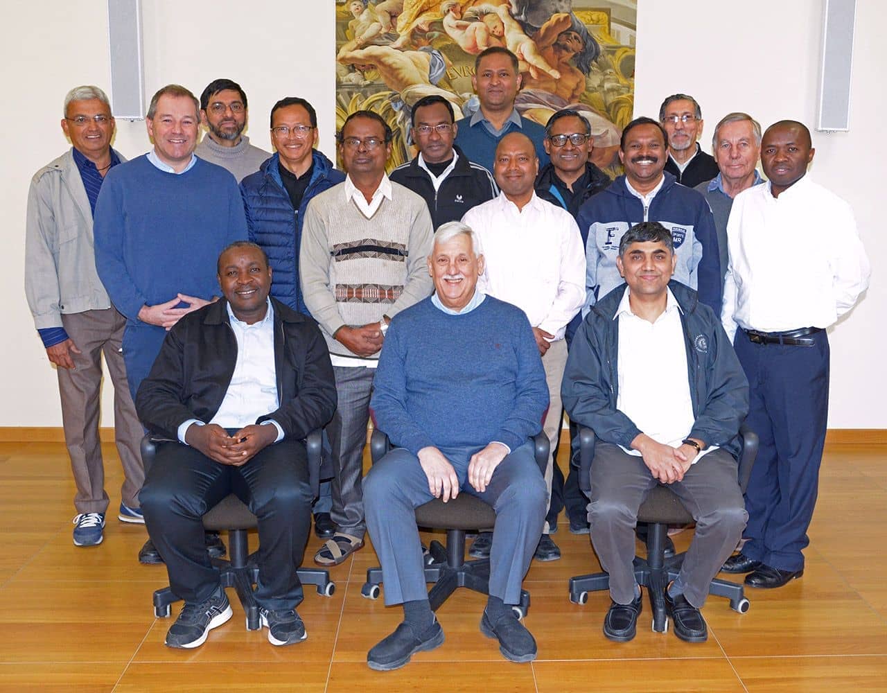 Ser “Socios”: una vida de servicio versátil