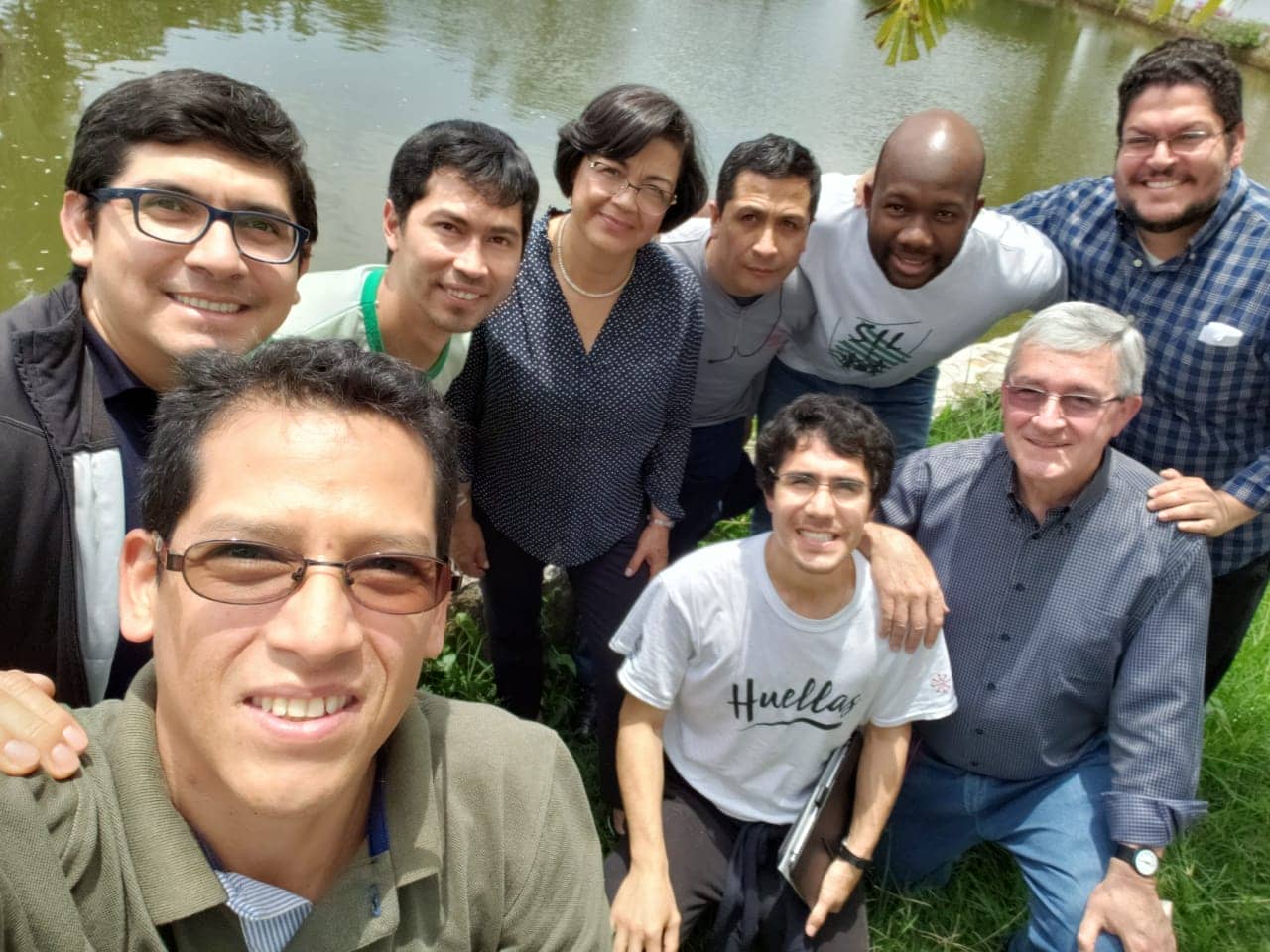 Triduo de renovación de votos en el CIF