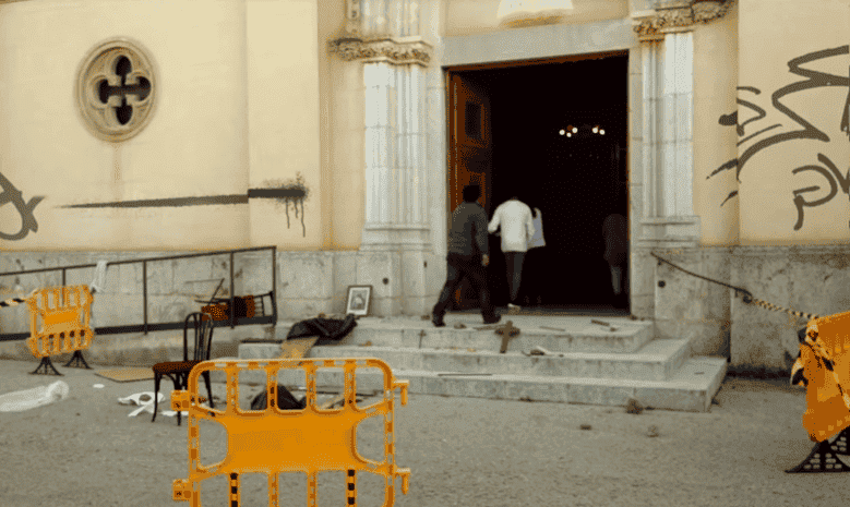 Video del Papa - Marzo 2019: Reconocimiento de los derechos de las comunidades cristianas