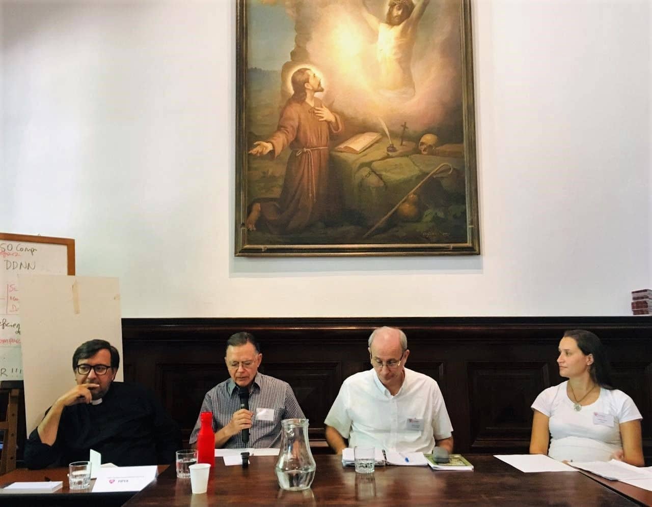 34° Asamblea anual de la Federación Internacional de Fe y Alegría