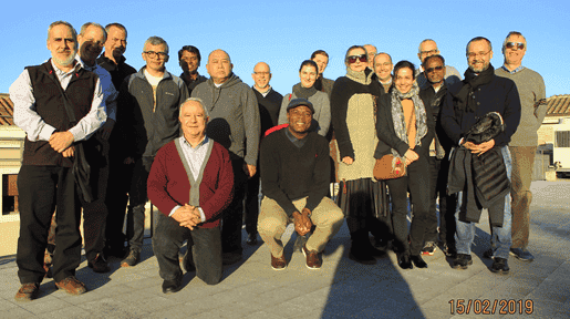 Participación de la CPAL en el encuentro de Archiveros en Roma