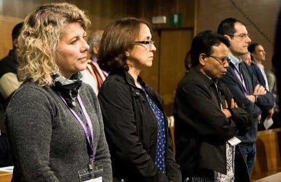 La experiencia de Daniela Gargantini en la Conferencia de Liderazgo y Discernimiento