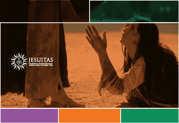 Aquel de ustedes que no tenga pecado, que le tire la primera piedra (Juan 8, 1-11)