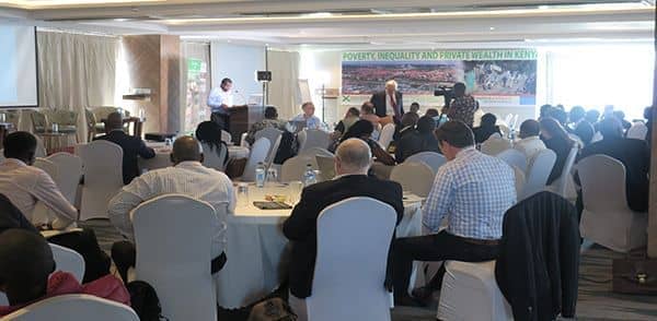 Justicia fiscal: sobre la dignidad y el bienestar humanos