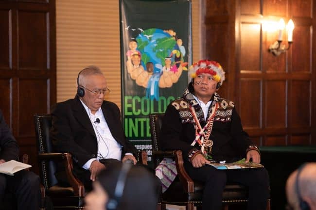 Una conversión ecológica para proteger la creación es demandada por líderes indígenas, jesuitas y cardenales