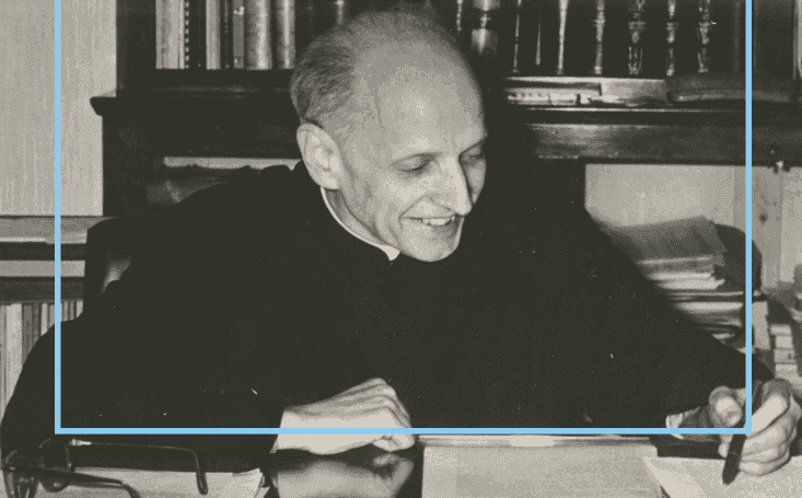 Arrupe Fundamental: Dossier por los 50 Secretariado de Justicia Social y Ecología fundado por el P. Pedro Arrupe