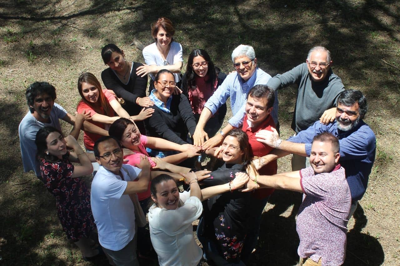 Comunicar para alcanzar el amor: #EnRedDarnos en la Colaboración y Comunicación