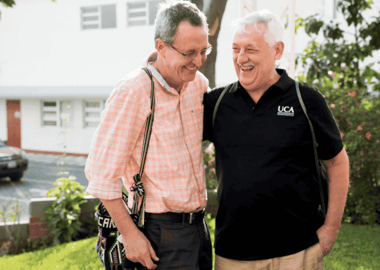 Reconciliar al modo de Jesús: Memoria de la Visita del Padre General a Centroamérica