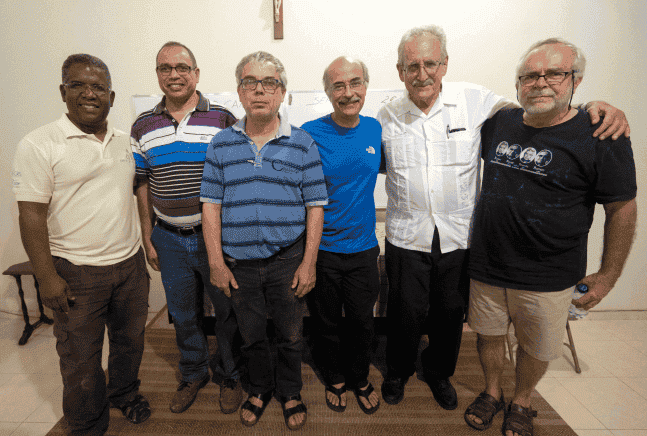 Proyecto Caribe: Mirada ignaciana a la educación en Puerto Rico