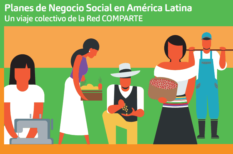 Un viaje colectivo. Planes de Negocio Social