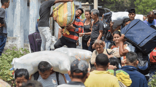 El Servicio Jesuita a Refugiados pide 