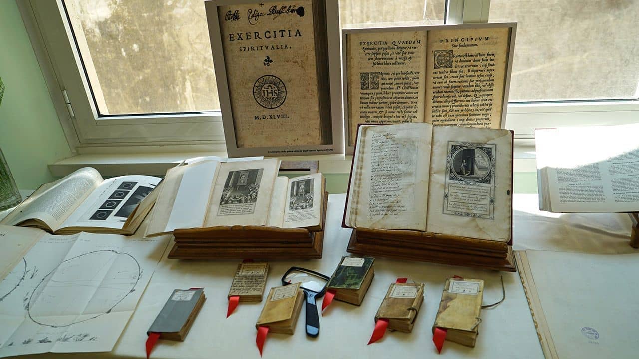 Ignacio: La espiritualidad a través del arte