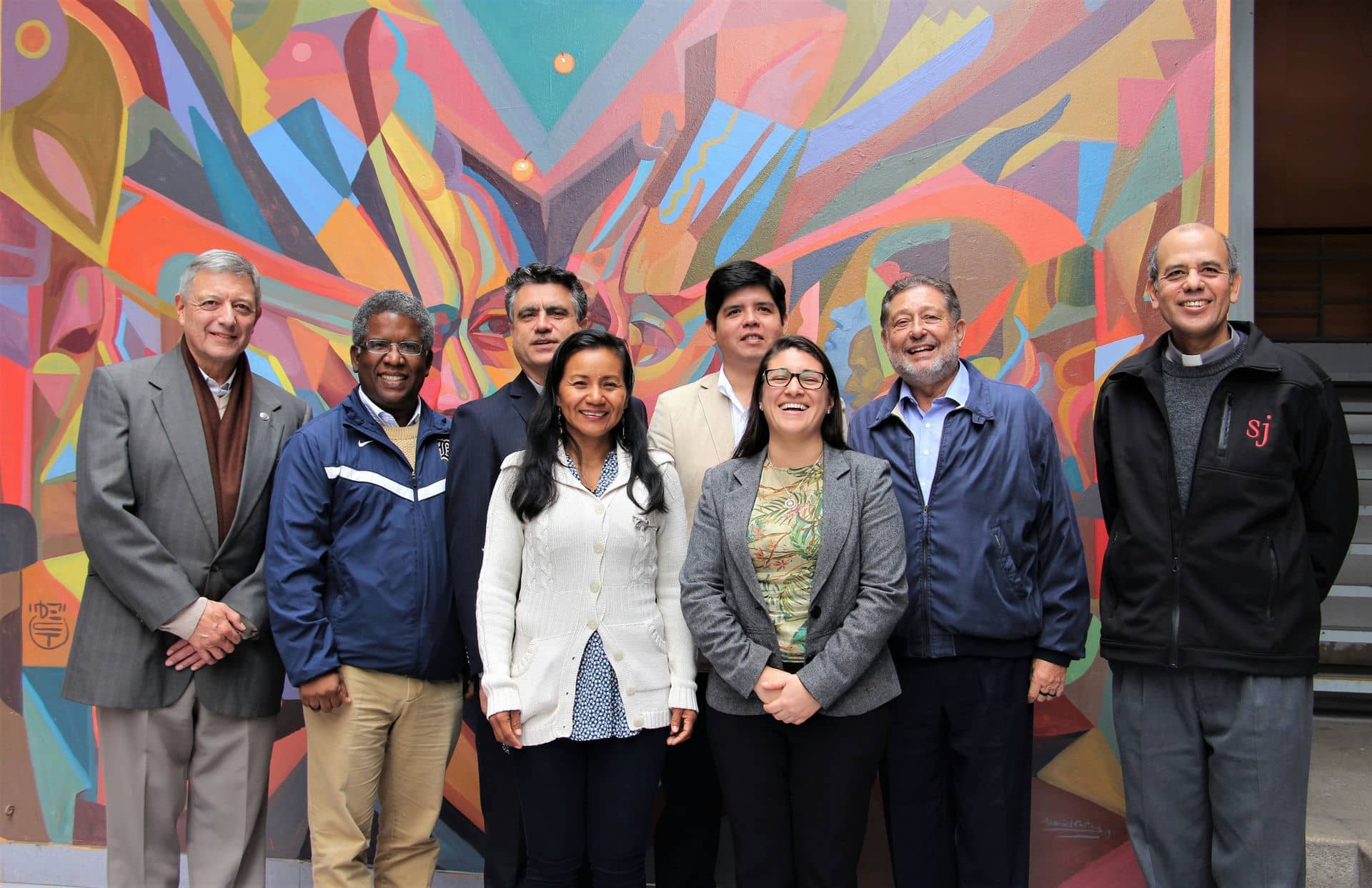 Invitación a unirnos en el abrazo amazónico de la Compañía de Jesús en América Latina