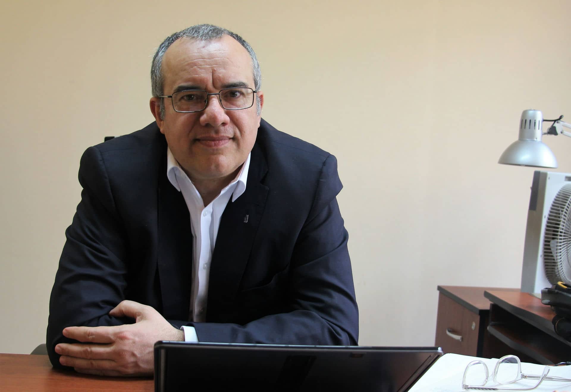 Francisco Gismondi, SJ: En Latinoamérica somos muy simples en nuestro estilo de vida