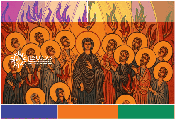 Reciban el Espíritu Santo (Juan 20, 19-23)