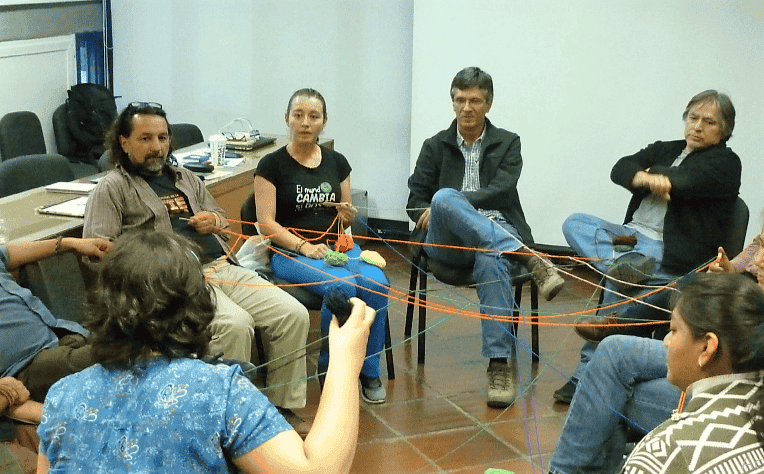 Incidir para transformar. Publicación digital del Grupo de Homólogos de Incidencia