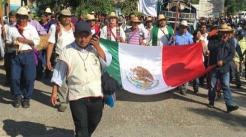 Escalada de violencia en contra de Misión Jesuita en Chiapas, México