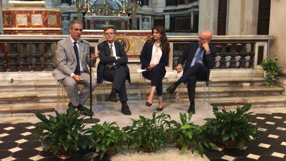 Jornada de Comunicación 2019. Ruffini: usar la Red para construir algo mejor