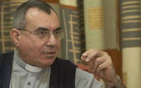 Juan de Dios Hernández Ruíz, nuevo obispo de Pinar del Río