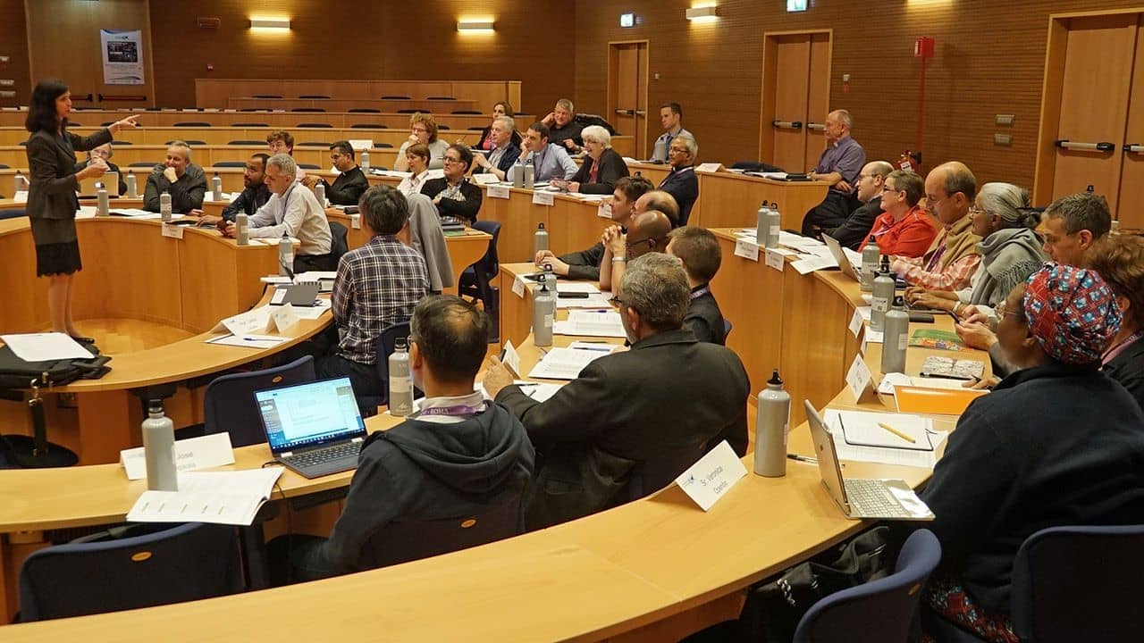 Una contribución de los jesuitas a la Iglesia: Discernimiento y Liderazgo