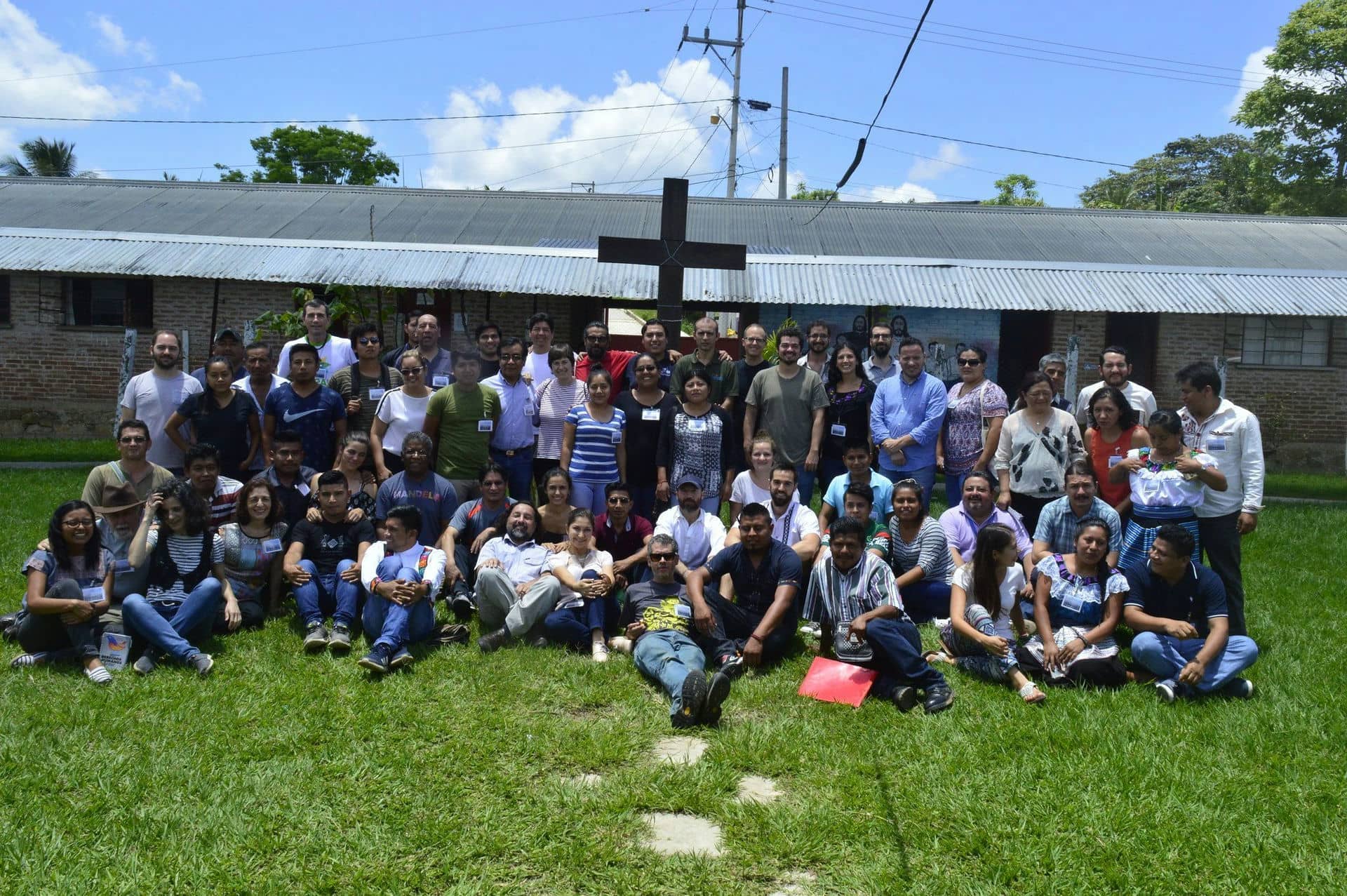 8vo Encuentro de la Red COMPARTE