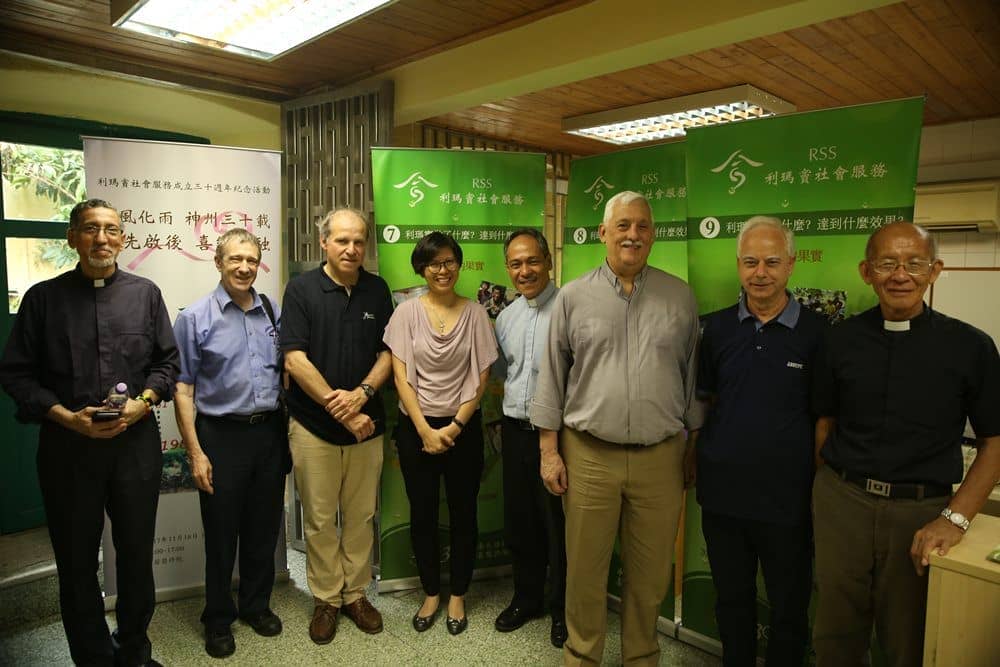 Casa Ricci Social Services construye puentes de amistad