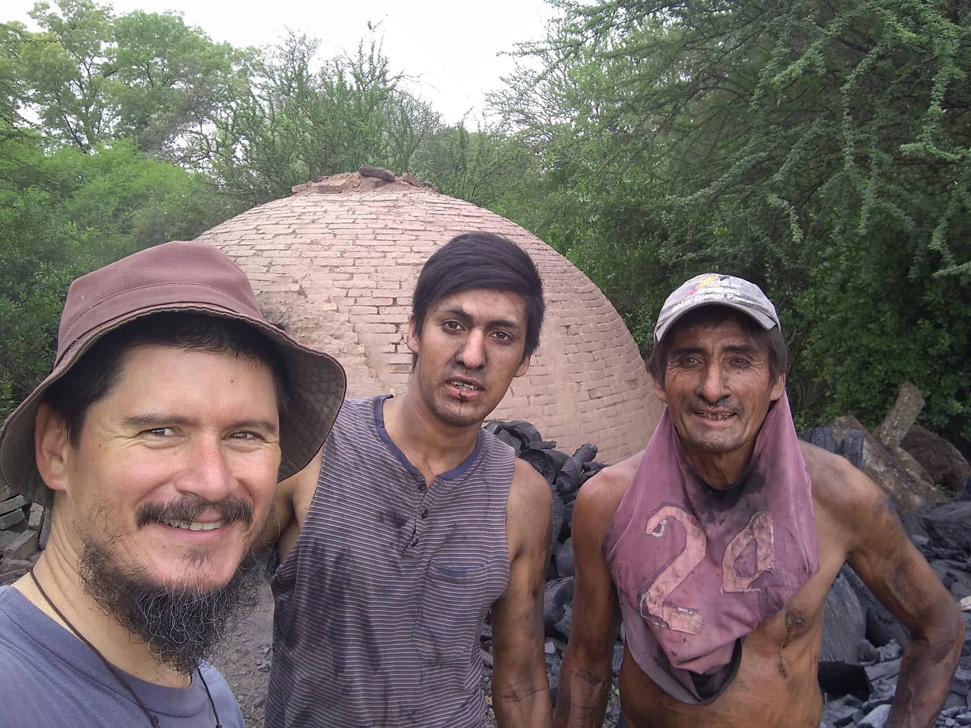 El despojo de un territorio campesino - el caso de Sacha Rupaska SA