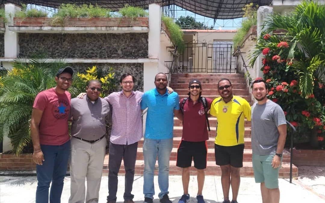 Encuentro de Maestrillos Región Caribe 2019