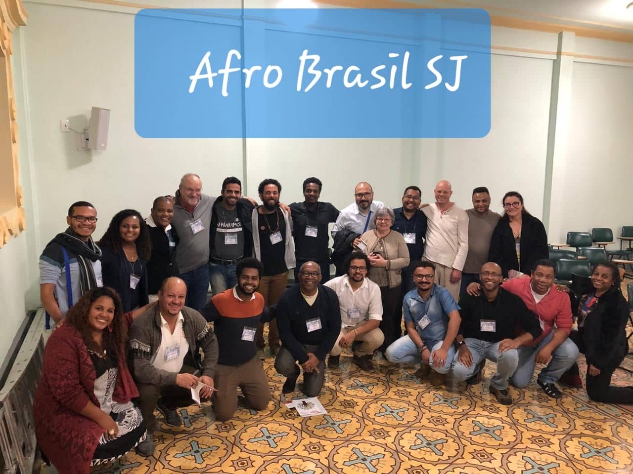 Encuentro del Grupo Afrodescendiente de la Provincia de Brasil