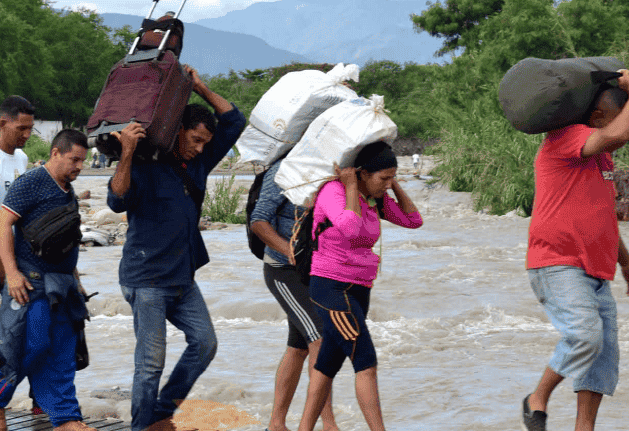 Informe de movilidad humana venezolana II: Realidades y perspectivas de quienes emigran