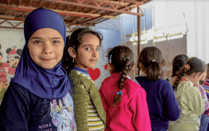 Global: El JRS publica su Informe Anual 2018