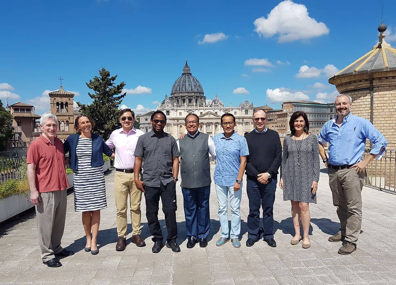 La educación jesuita y las Preferencias Apostólicas Universales