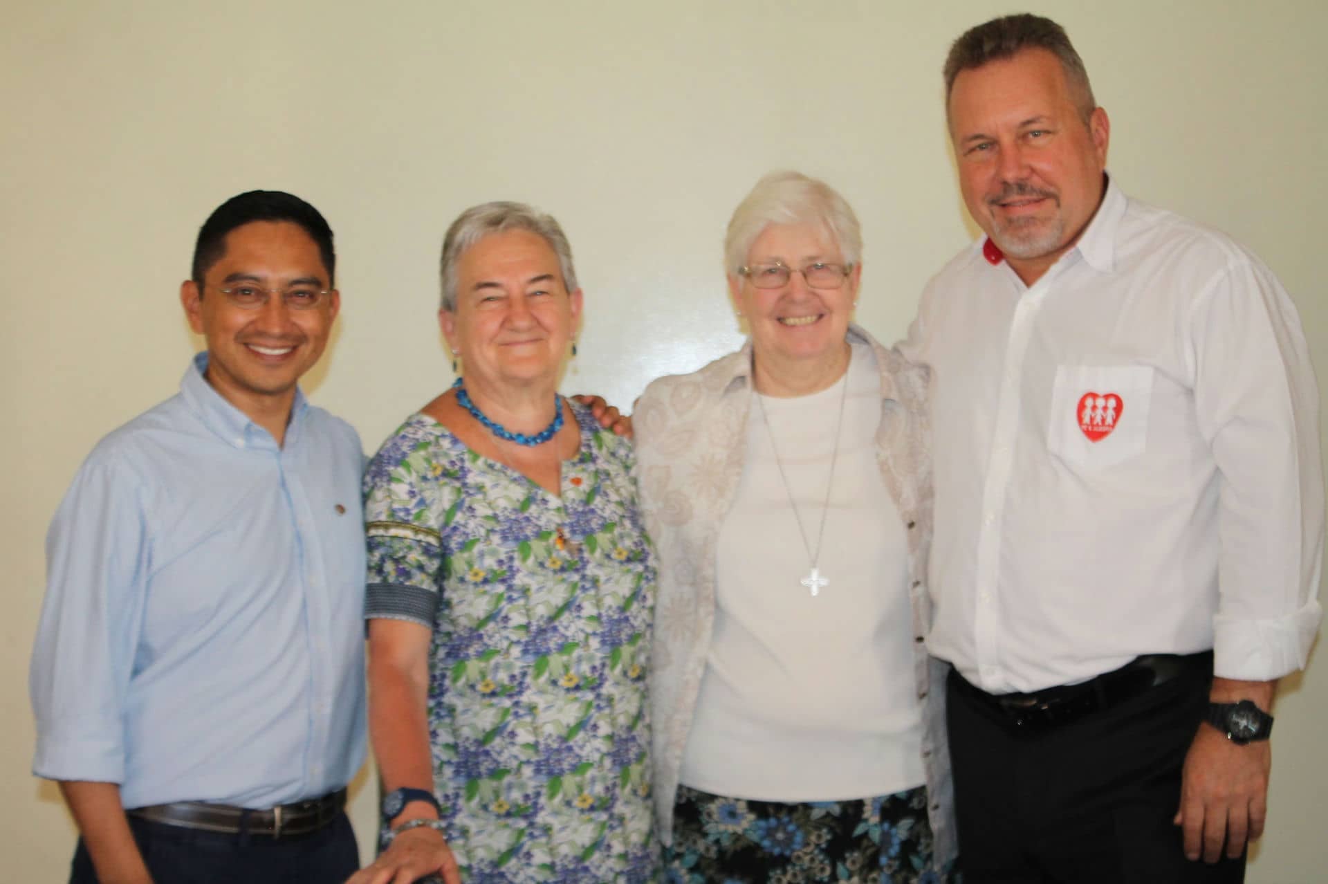 Con más Fe y más Alegría