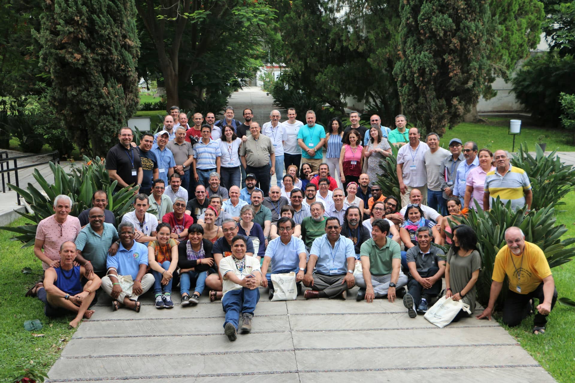 Documento Inspirador del Encuentro del Apostolado Social de la CPAL