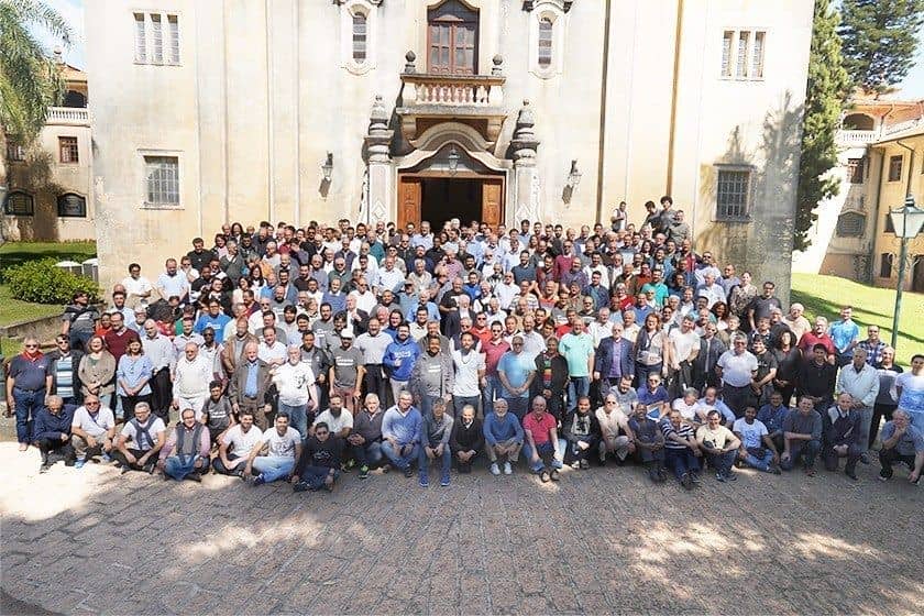 Reunión de la provincia de Brasil