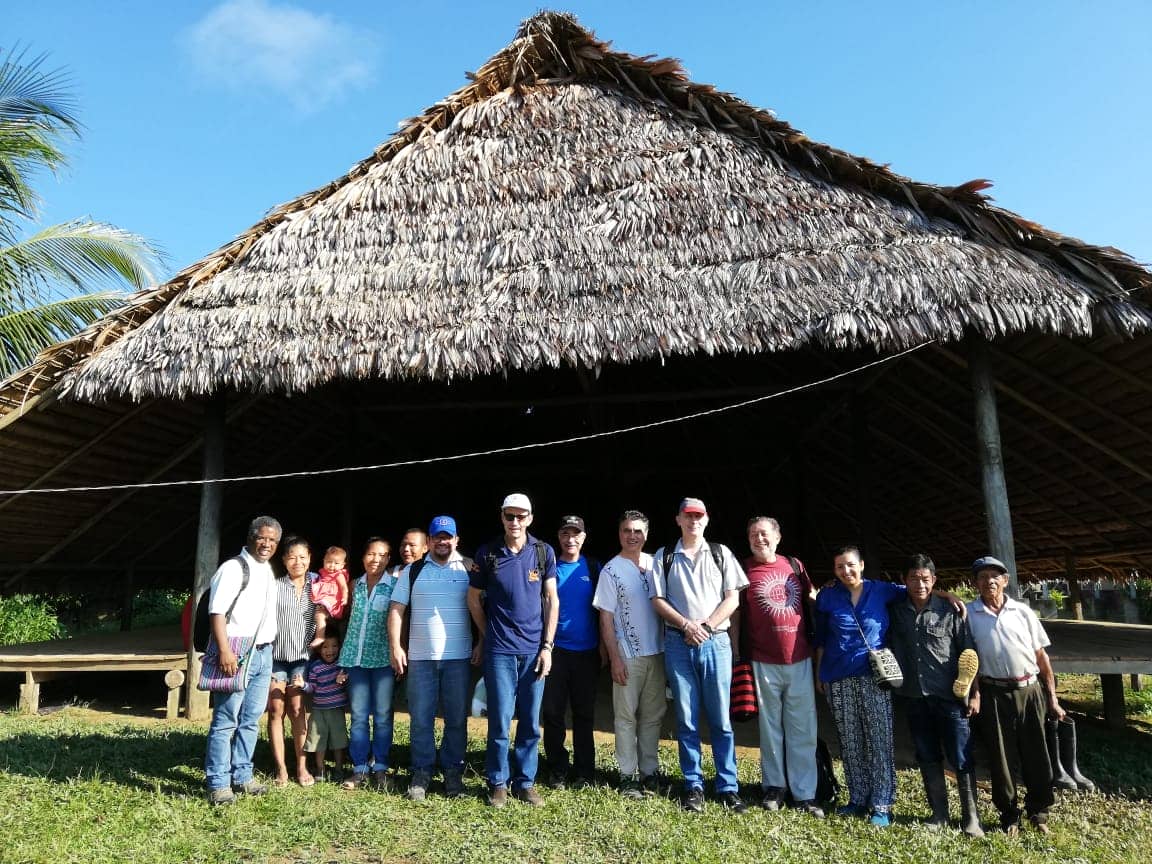 Visita de los Provinciales