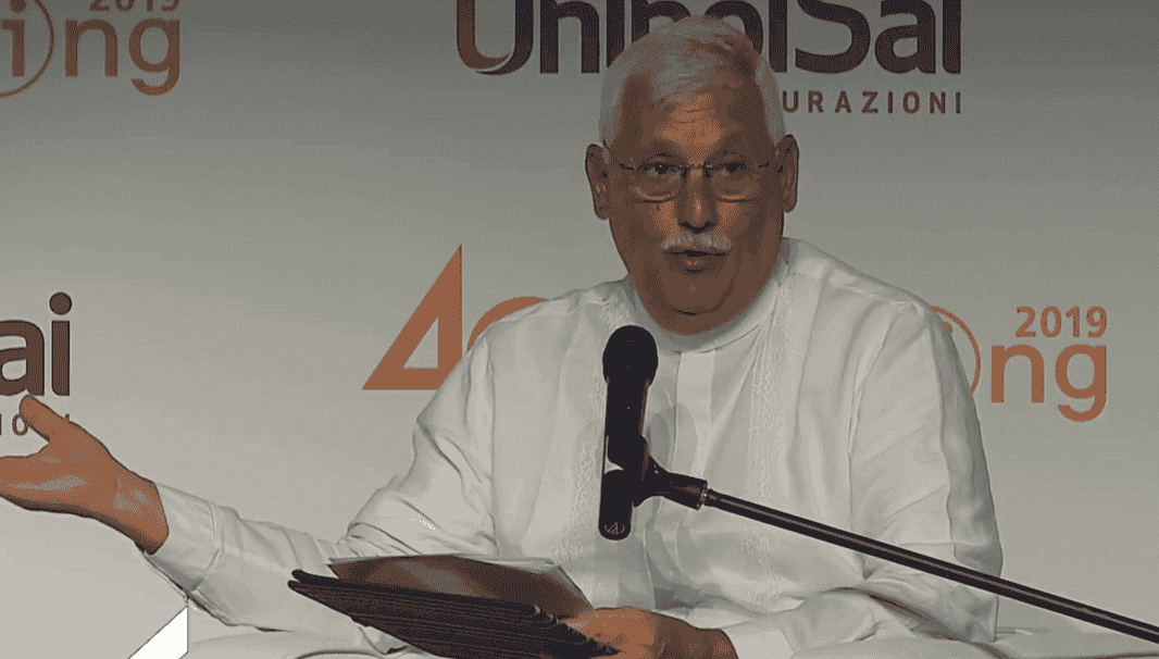 P. Arturo Sosa: Aprender a mirar el mundo a través de los ojos del Papa Francisco