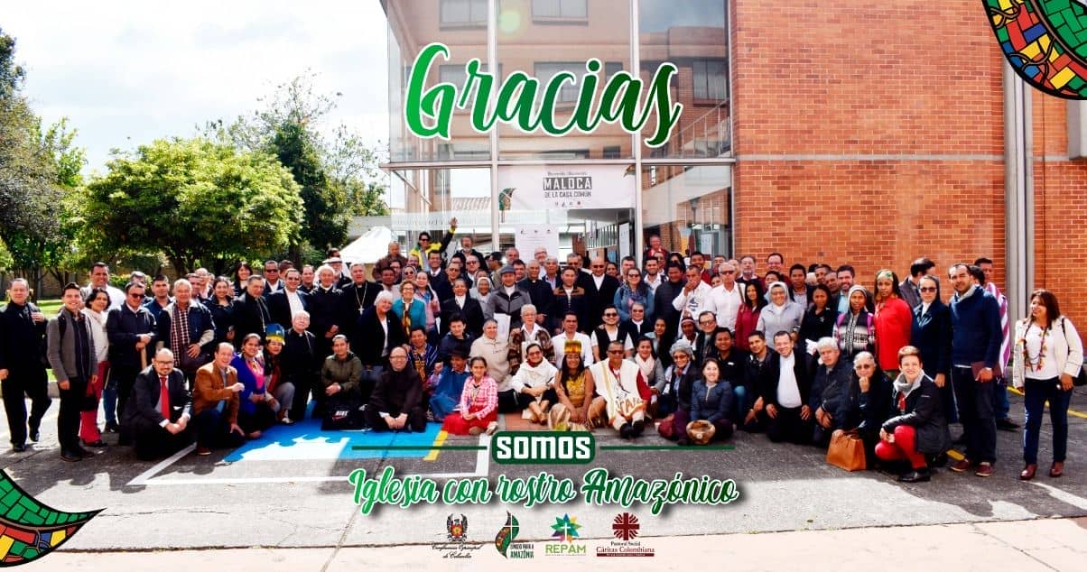 Asamblea pre-sionodal de la Iglesia colombiana