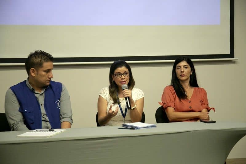 Venezuela: Foro Binacional por una Frontera de Protección y Hospitalidad