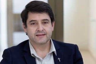 Nuevo Superior Provincial de la Compañía de Jesús en Chile