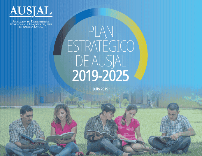 AUSJAL presenta su Plan Estratégico 2019-2025