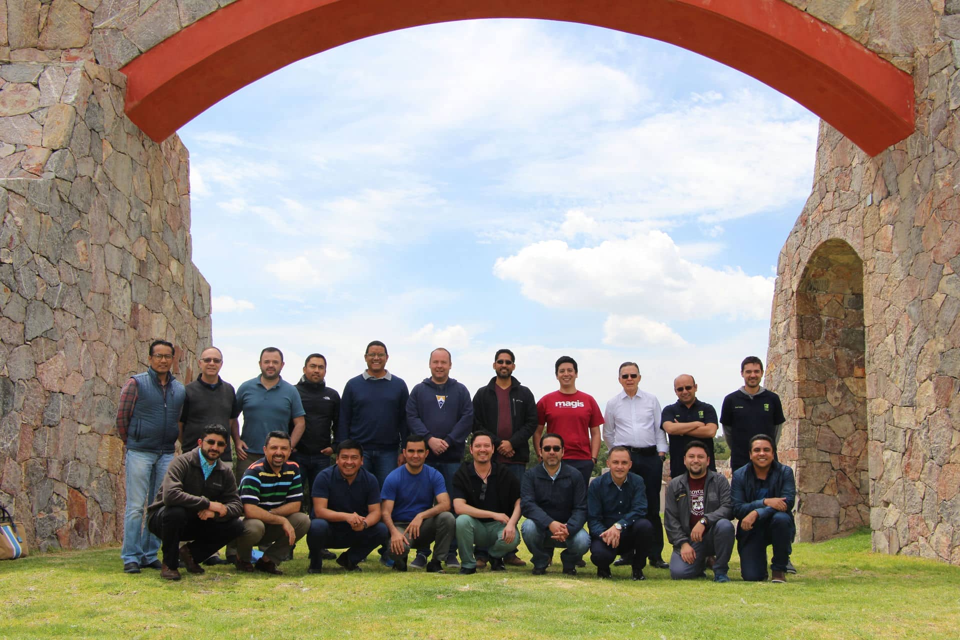 Seminario de educación: Encuentro formativo para los jóvenes jesuitas