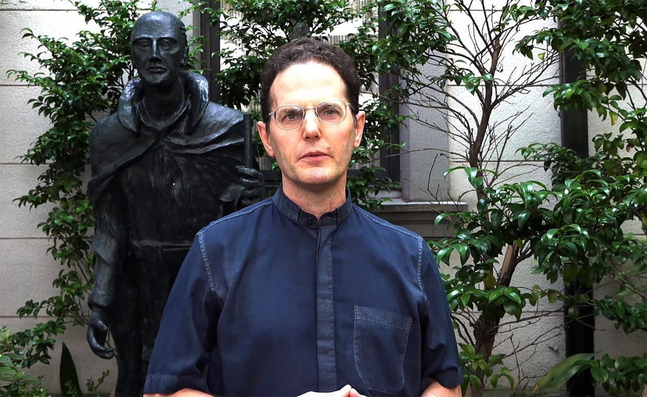 Siguiendo los pasos de Javier: La colaboración jesuita en un Japón secularizado