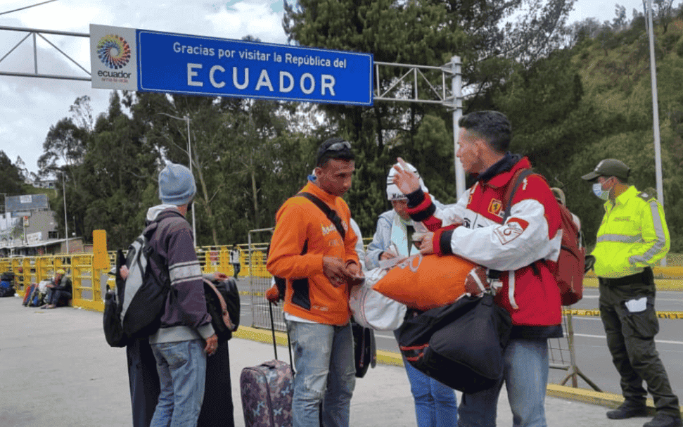  Visa impuesta por Ecuador a venezolanos contraviene obligaciones internacionales en materia de derechos humanos