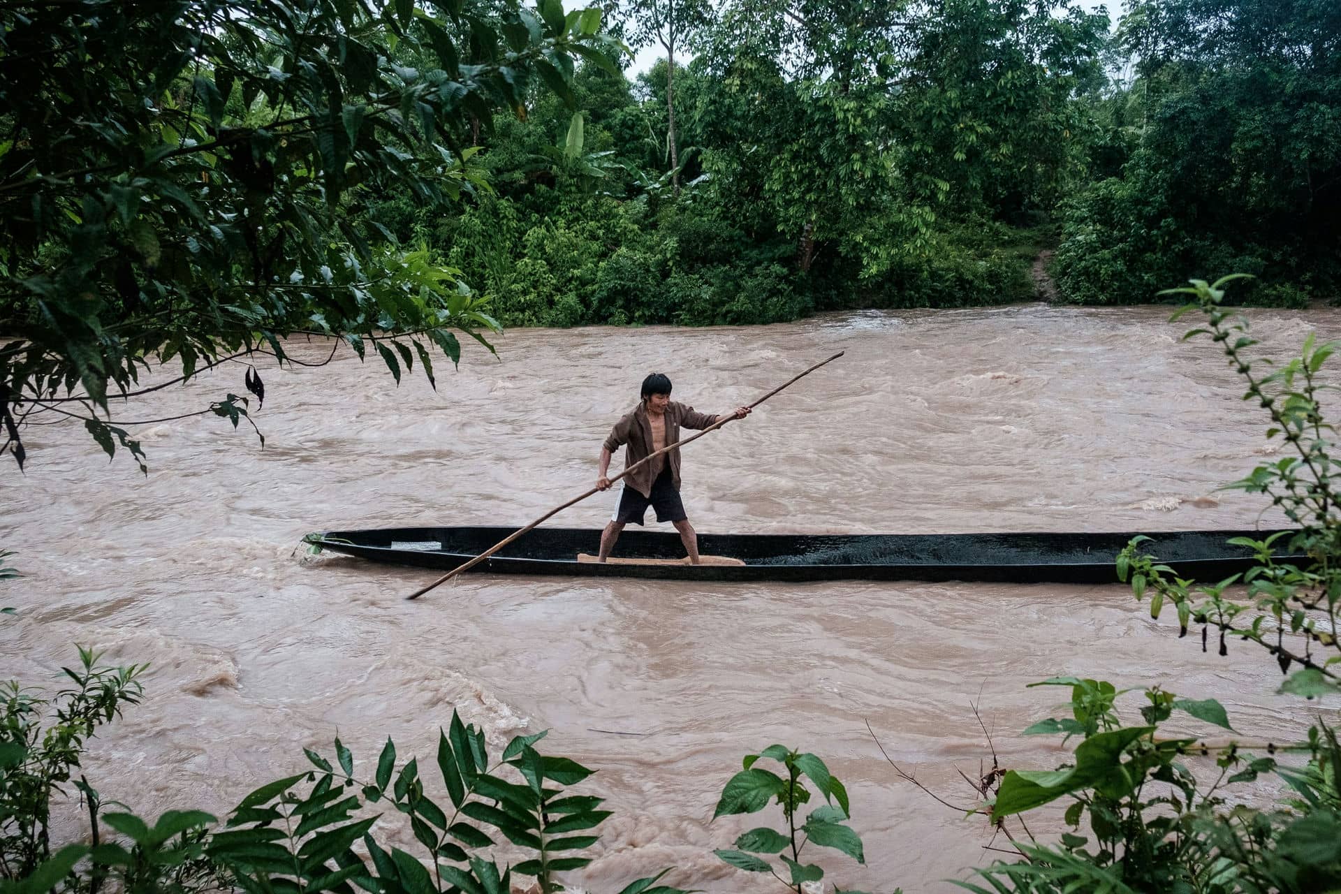 Jesuitas: campaña de sensibilización sobre las problemáticas de la Amazonía