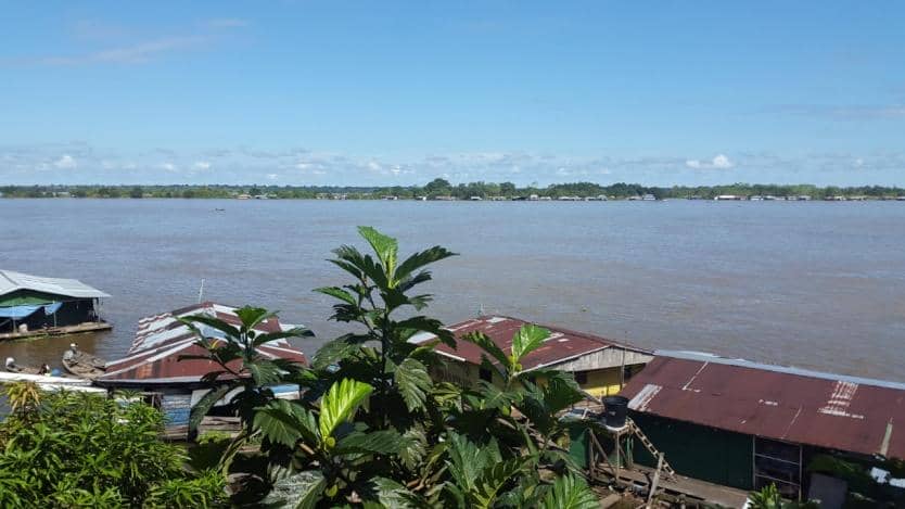 Día 8 - 40 días por el río: Siempre es bueno volver a casa