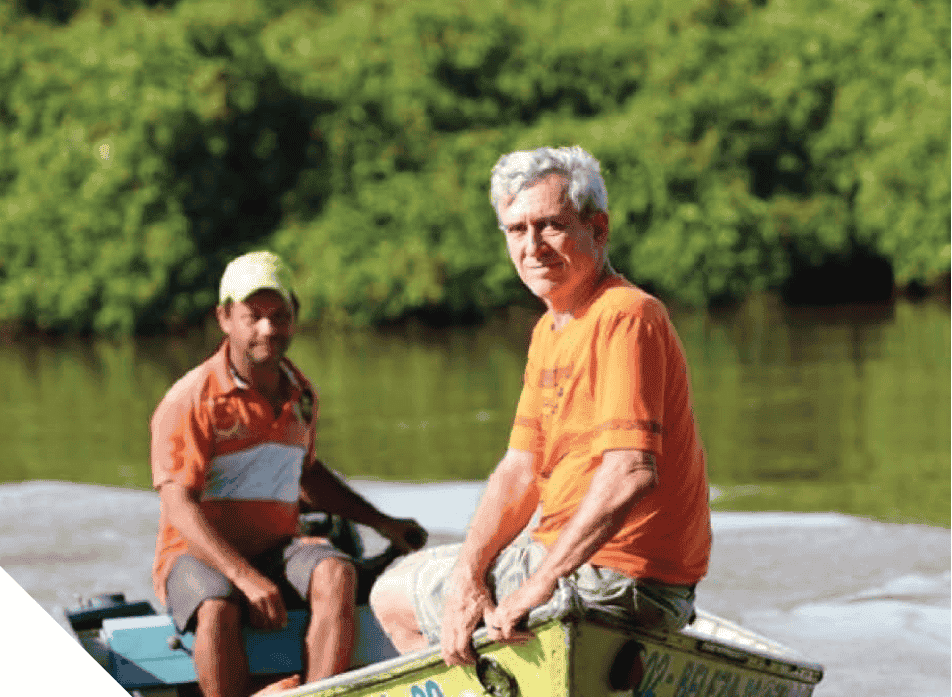 Día 9 - 40 días por el río: Amazonía, lugar de vida y de esperanza