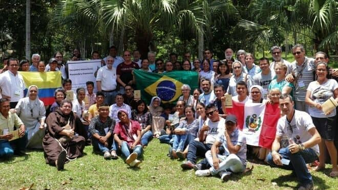 Fomentar una pastoral transfronteriza, que rompe muros y construye el Reino en la Amazonía