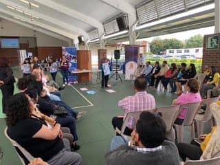 Las obras educativas de Guatemala celebran Jornada de reflexión sobre “Pedagogía Ignaciana y cambio social”